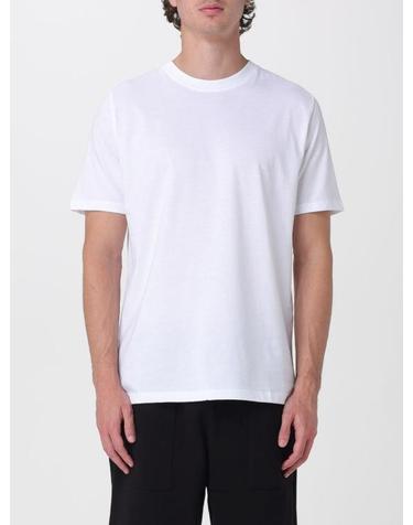 [해외직구] 26SS 디스클레이머 반팔 티셔츠 55535 BIANCO White