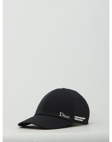 [해외직구] 26FW 디올 볼캡 693C913 BLACK