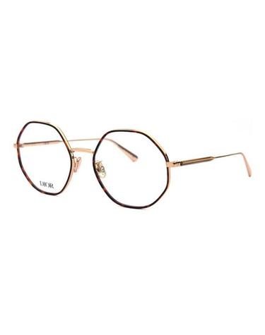 [해외직구] 디올 안경 GEMDIOROR2UA000 BROWN