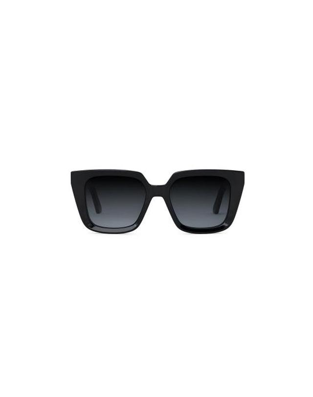 디올 [해외직구] 디올 선글라스 CD40092I 10A1 Shiny Black 착용컷