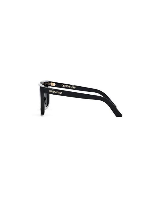 디올 [해외직구] 디올 선글라스 CD40092I 10A1 Shiny Black 착용컷