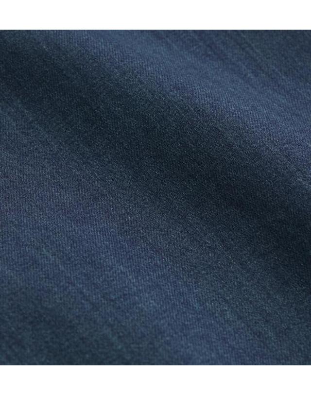 디올 [해외직구] 26FW 디올 데님 셔츠 642B89A3828 8670 GREY 착용컷