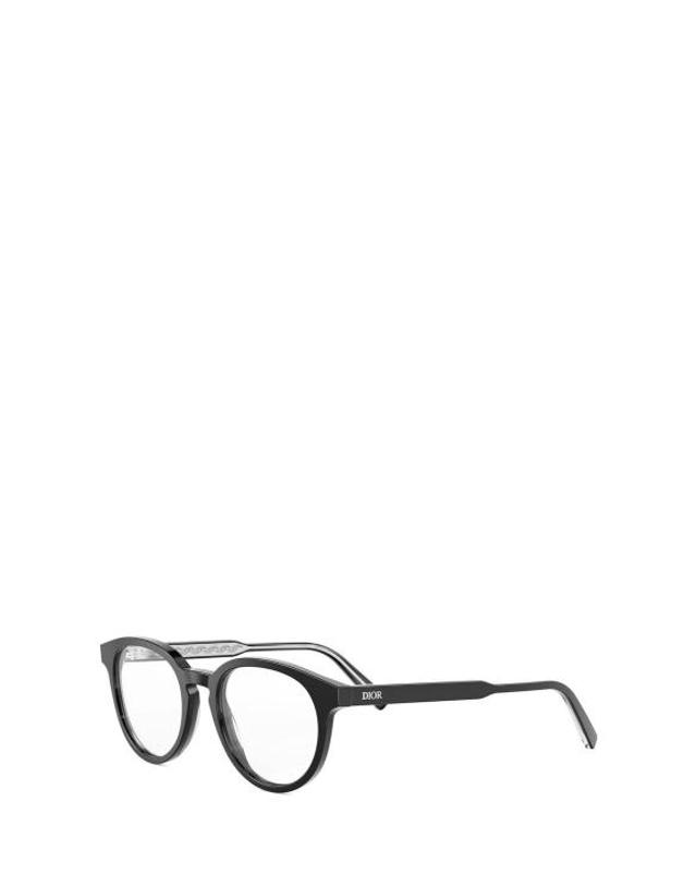 디올 [해외직구] 26FW 디올 안경 DM50109I 003 1000 BLACK 착용컷