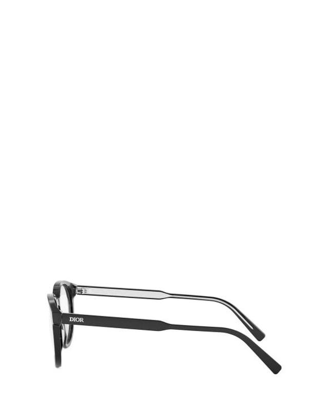 디올 [해외직구] 26FW 디올 안경 DM50109I 003 1000 BLACK 착용컷