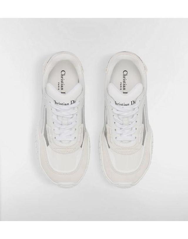 디올 [해외직구] 26SS 디올 스니커즈 MASTER ULT 008895 BLANC 35 WHITE 착용컷