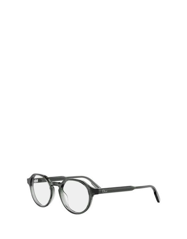 디올 [해외직구] 26FW 디올 안경 DM50126I 020 4500 GREY 착용컷
