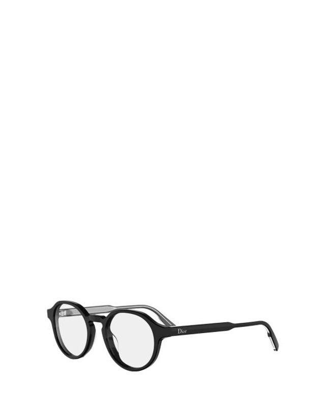 디올 [해외직구] 26FW 디올 안경 DM50126I 003 1000 BLACK 착용컷