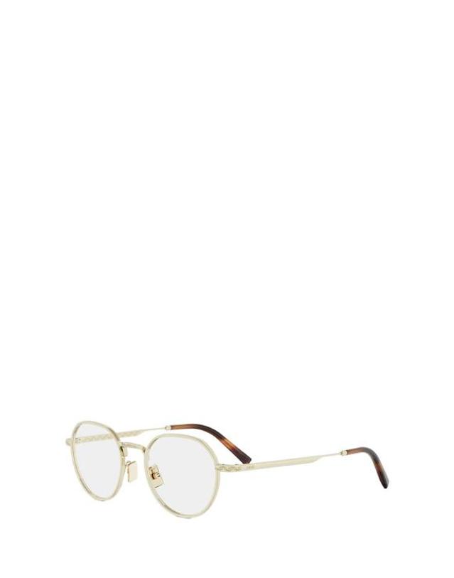 디올 [해외직구] 26FW 디올 안경 DM50105U 033 C000 GOLD 착용컷