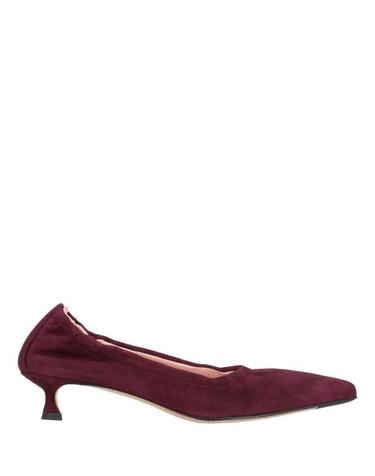 [해외직구] 26FW 라 로즈 힐 펌프스 CIPRO BURGUNDY BDX