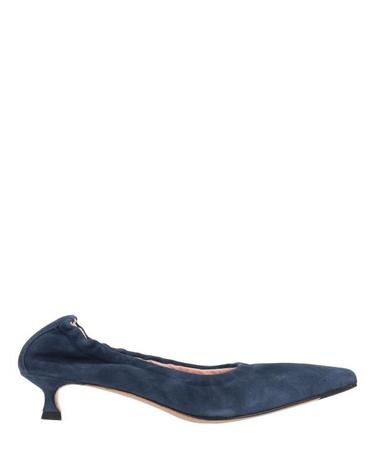 [해외직구] 26FW 라 로즈 힐 펌프스 CIPRO OCEAN DARK BLU
