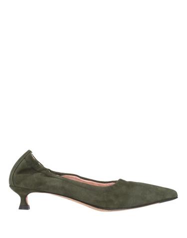 [해외직구] 26FW 라 로즈 힐 펌프스 CIPRO BOTTLE VERDE