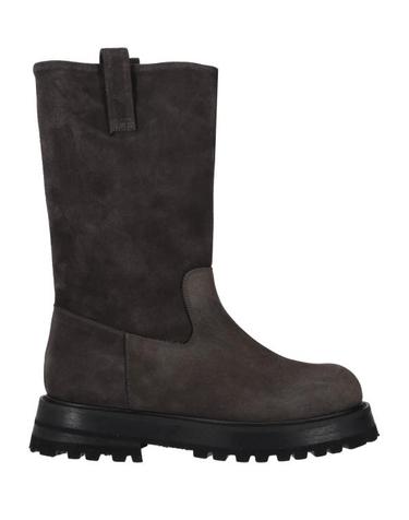 [해외직구] 26FW 라 로즈 부츠 8125813 SUEDE T MORO TESTA DI MORO