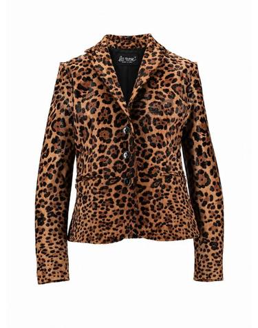 [해외직구] 26FW 라 로즈 1619 LEO LEOPARD