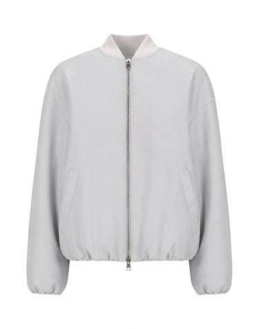 [해외직구] 26FW 라 로즈 봄버 자켓 1502NAPPABIANCO WHITE