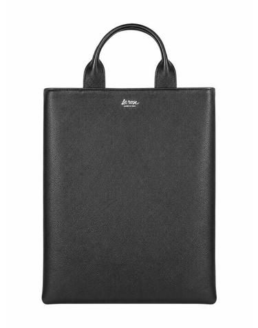 [해외직구] 26FW 라 로즈 토트백 SHOPS10 B BLACK