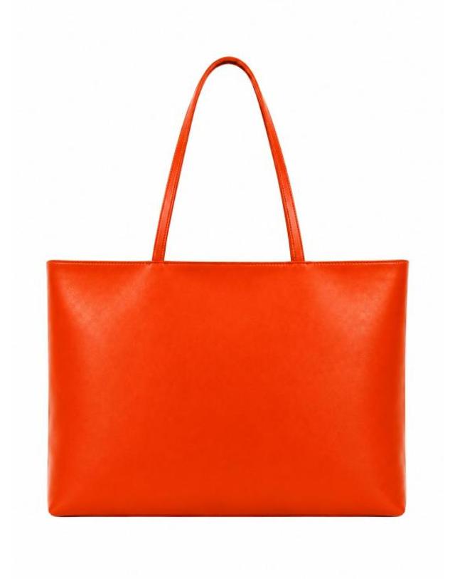 라 로제 [해외직구] 26FW 라 로즈 숄더백 50151 41 ORANGE 착용컷