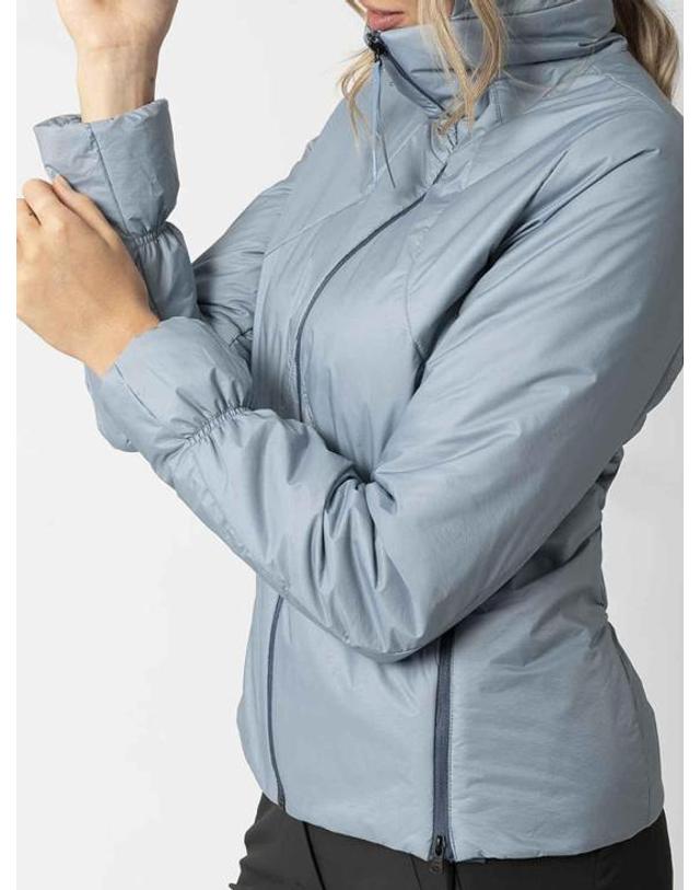 라문트 [해외직구] 25FW 라문트 자켓 85500733040 Blue 착용컷