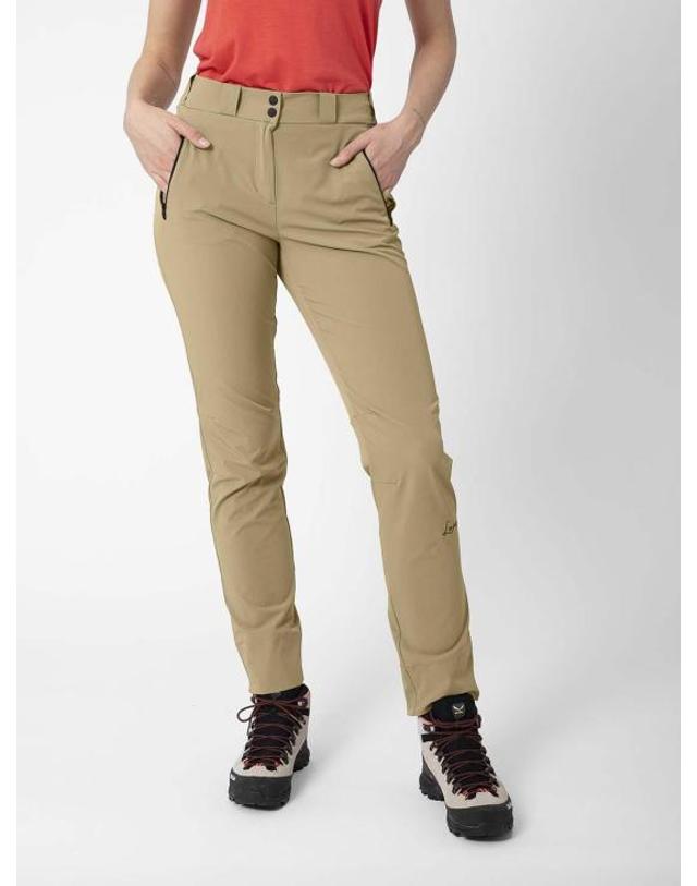 라문트 [해외직구] 25FW 라문트 스트레이트 팬츠 85501067350 Camel 착용컷