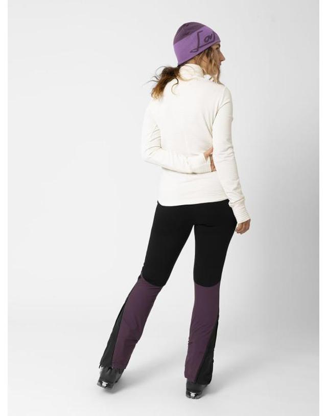 라문트 [해외직구] 26SS 라문트 터틀넥 8550080 WHITE 착용컷