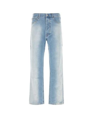 [해외직구] 24SS 랜덤 아이덴티티 데님 팬츠 RAN03P001 BLUE
