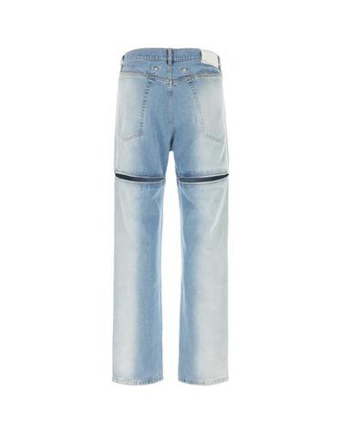 [해외직구] 24SS 랜덤 아이덴티티 데님 팬츠 RAN03P001 BLUE