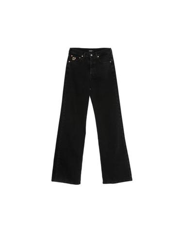 [해외직구] 26FW 로이스 데님 팬츠 3500 8128 LINDSAY BLACK