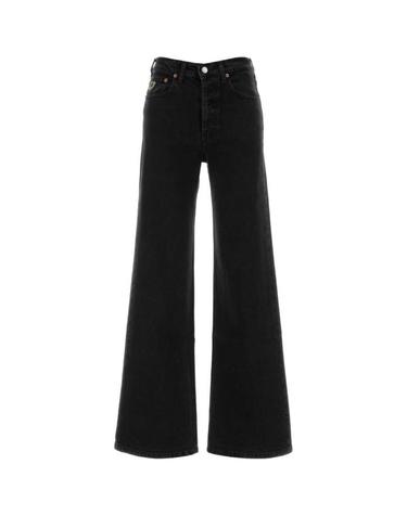 [해외직구] 26FW 로이스 데님 팬츠 35008128 L34 BLACK
