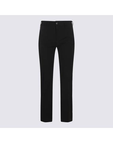 [해외직구] 26FW 로이스 스트레이트 팬츠 2565 597699 Black