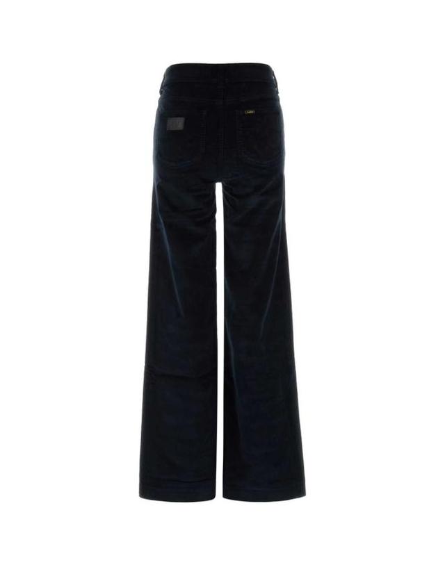 로이스 [해외직구] 26FW 로이스 데님 팬츠 34408104 60 NAVY 착용컷