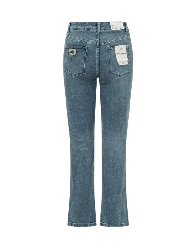 로이스 [해외직구] 26FW 로이스 데님 팬츠 25765374L34 COBALTSTONE COBALT STONE 착용컷