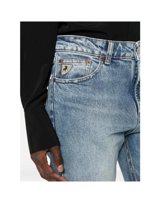 로이스 [해외직구] 26FW 로이스 데님 팬츠 3547 8095 NEW DANA SPSTO BLUE 착용컷