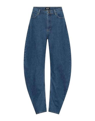 [해외직구] 26FW 로테이트 바이 크리스텐슨 데님 팬츠 1164771603 Medium Wash