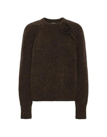 [해외직구] 26FW 로테이트 바이 크리스텐슨 스웨터 1166611667 MARRONE
