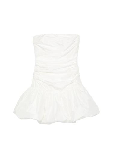 [해외직구] 26SS 로테이트 바이 크리스텐슨 숏 원피스 115851857 BCR1988857 Egret