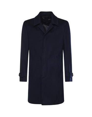 [해외직구] 25FW 루이지 비안끼 코트 7387 007003 Blue