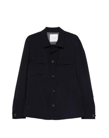 [해외직구] 26SS 루이지 비안끼 수트 자켓 2890 642154 NAVY