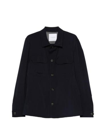 [해외직구] 26SS 루이지 비안끼 자켓 2890642154 Black