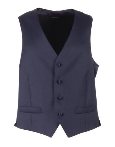 [해외직구] 26SS 루이지 비안끼 자켓 1331 63346 Blue