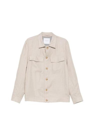 [해외직구] 26SS 루이지 비안끼 자켓 2829641942 Neutrals