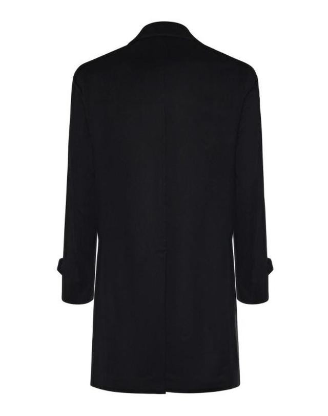 루이지 비안끼 [해외직구] 25FW 루이지 비안끼 코트 7387007006 Black 착용컷