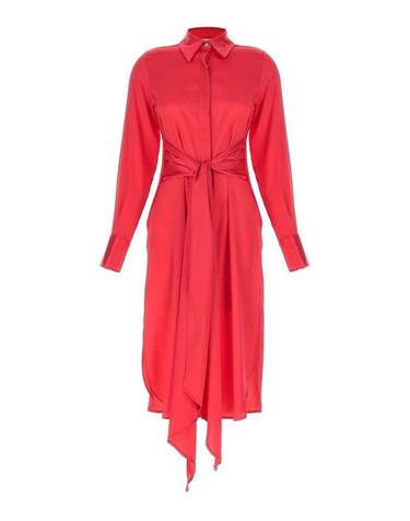 [해외직구] 24SS 르 트윈스 미디 원피스 CERVIALUNGOCICLAMINO Multicolour