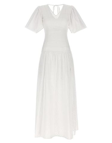 [해외직구] 23FW 르 트윈스 롱 원피스 ROSELLINABIANCO