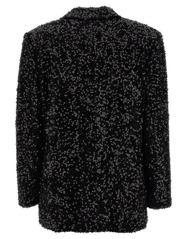 르 트윈스 [해외직구] 24FW 르 트윈스 수트 자켓 COMONERO Black 착용컷