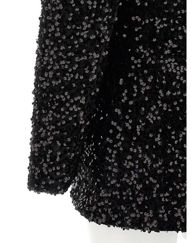 르 트윈스 [해외직구] 24FW 르 트윈스 수트 자켓 COMONERO Black 착용컷