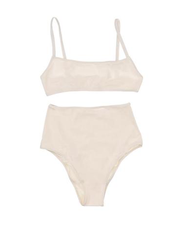 [해외직구] 25SS 리도 비키니 수영복 UNDICIHW Ivory IVORY