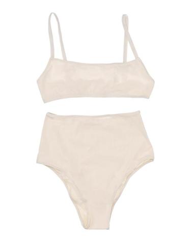 [해외직구] 25SS 리도 비키니 수영복 UNDICIHWIVORY WHITE