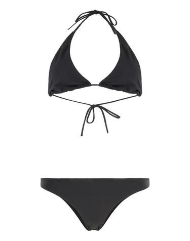 [해외직구] 25SS 리도 비키니 수영복 CINQUANTACINQUE BLACK black
