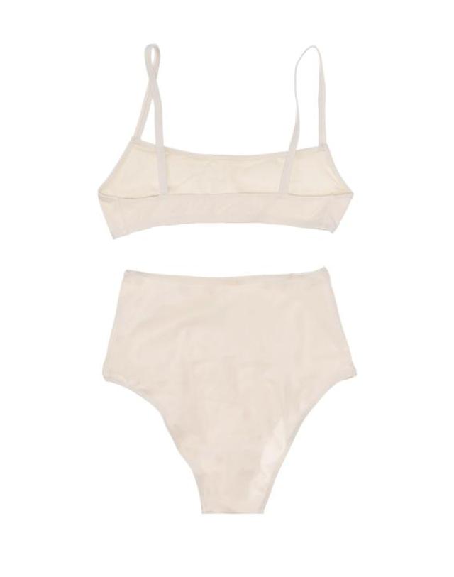 리도 [해외직구] 25SS 리도 비키니 수영복 UNDICIHW Ivory IVORY 착용컷