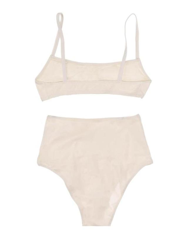 리도 [해외직구] 25SS 리도 비키니 수영복 UNDICIHWIVORY WHITE 착용컷