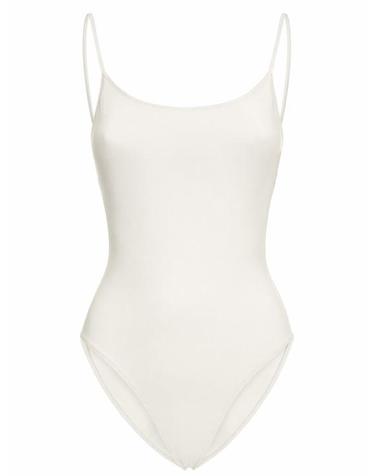 [해외직구] 26SS 리도 원피스 수영복 TRENTASEI IVORY